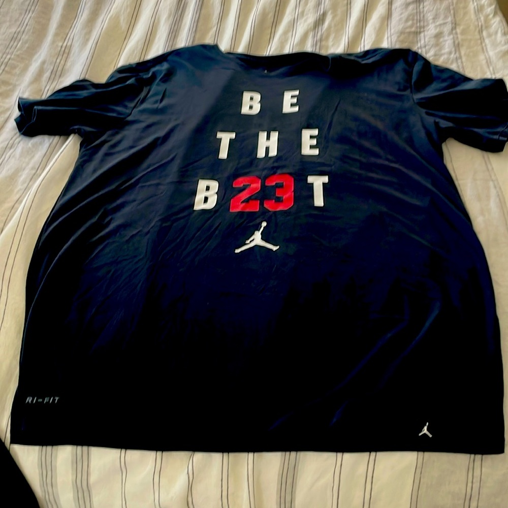 New Jordan Dri-Fit men’s shirt